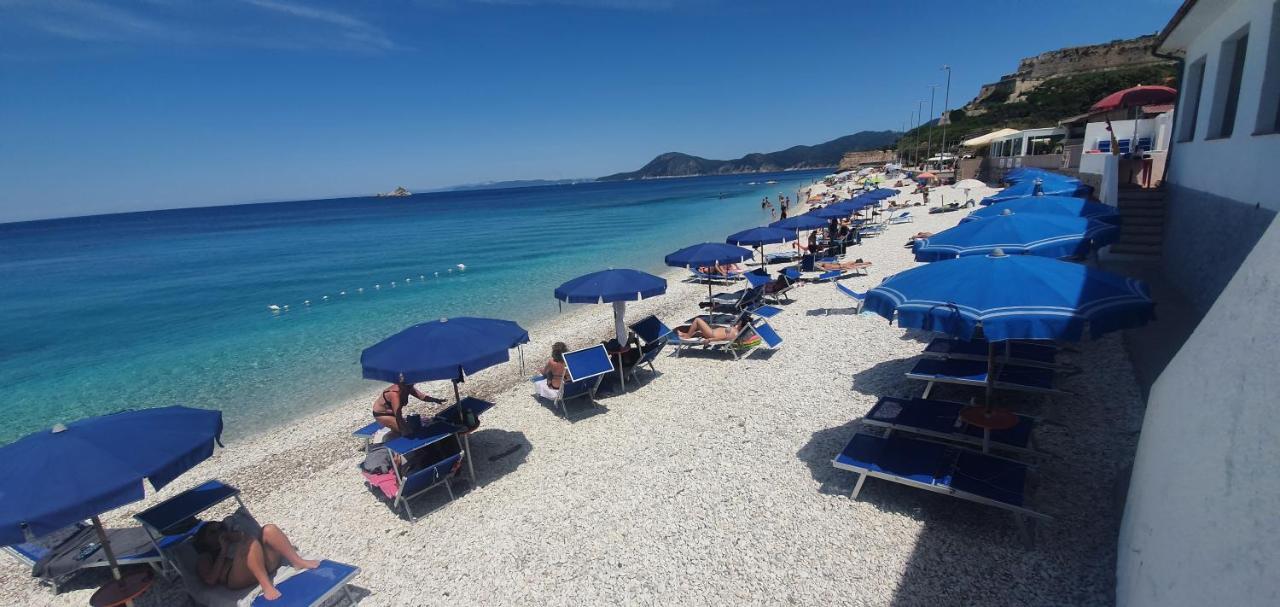 Hotel Le Ghiaie Portoferraio Extérieur photo