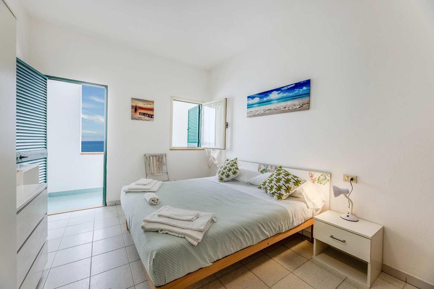 Hotel Le Ghiaie Portoferraio Extérieur photo