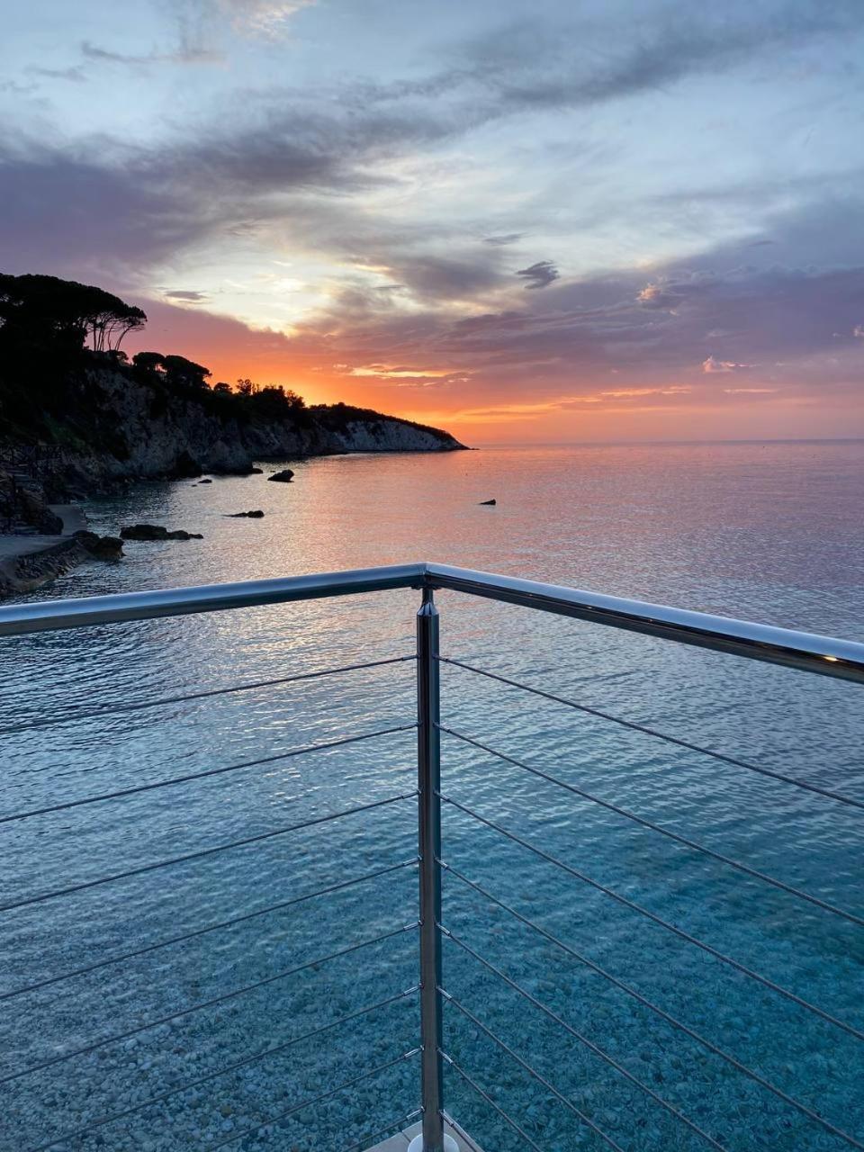Hotel Le Ghiaie Portoferraio Extérieur photo
