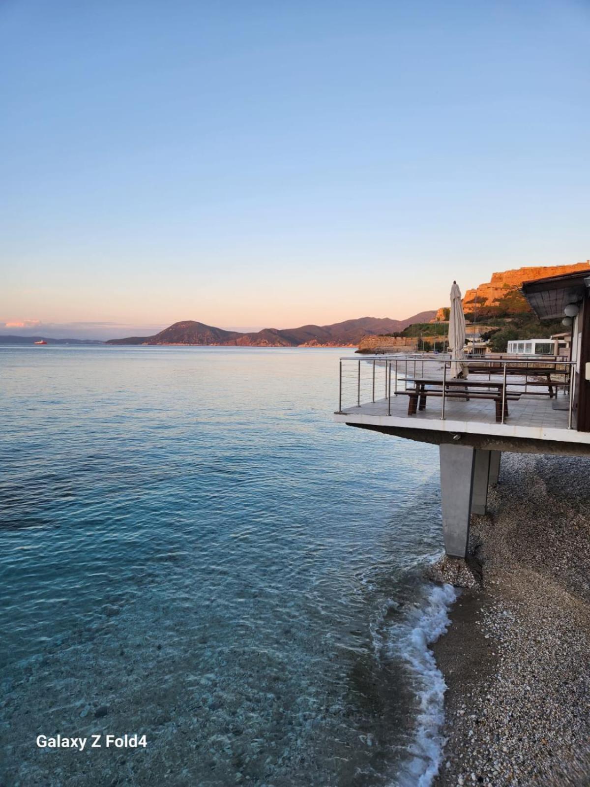 Hotel Le Ghiaie Portoferraio Extérieur photo