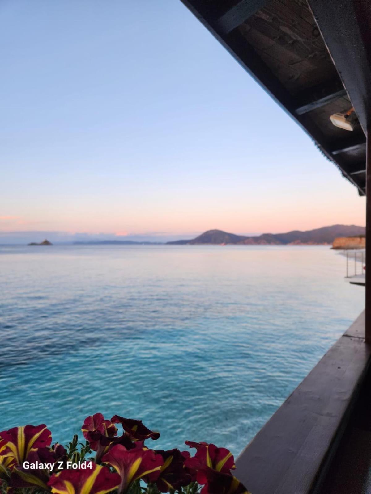 Hotel Le Ghiaie Portoferraio Extérieur photo