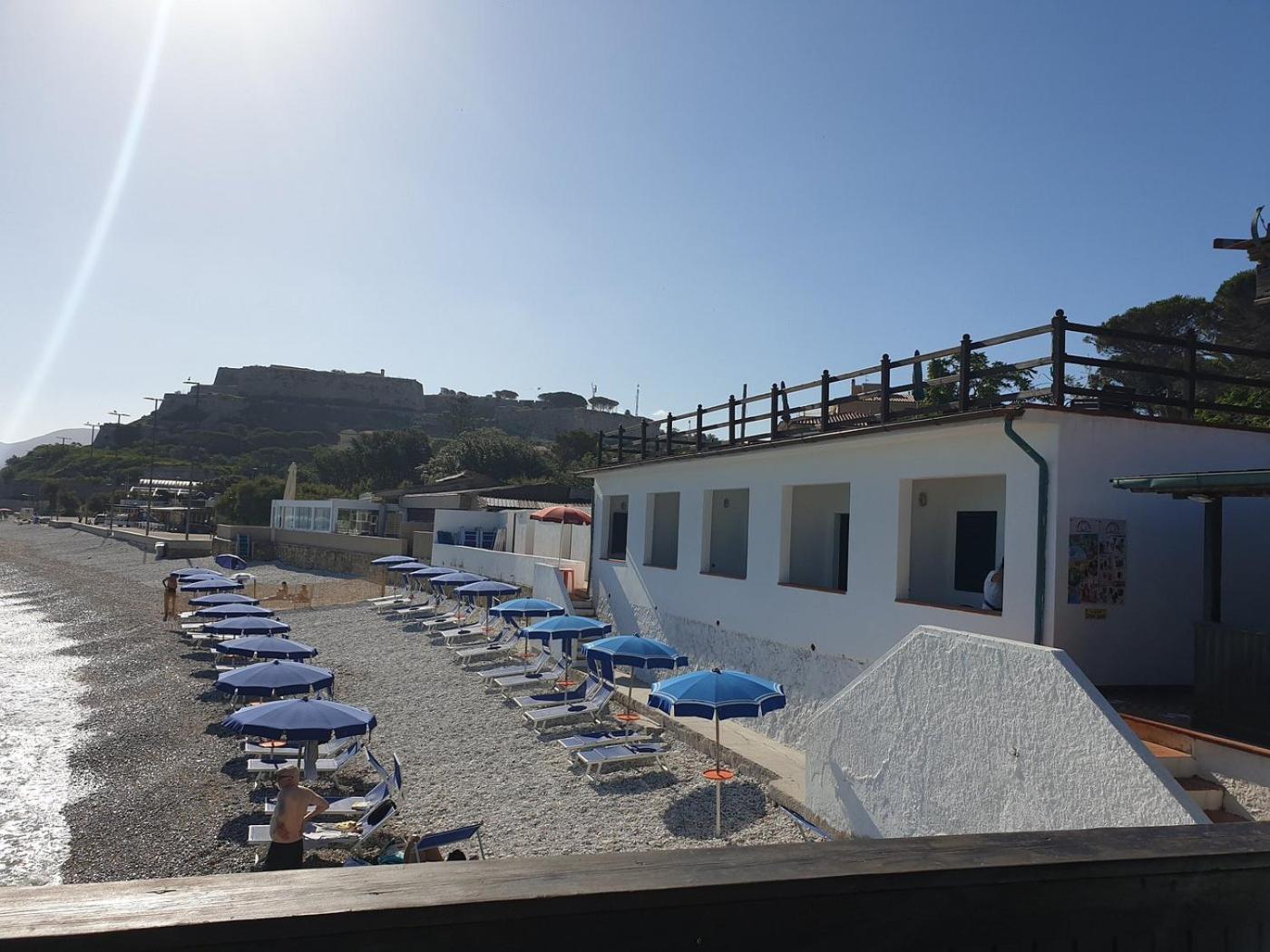 Hotel Le Ghiaie Portoferraio Extérieur photo