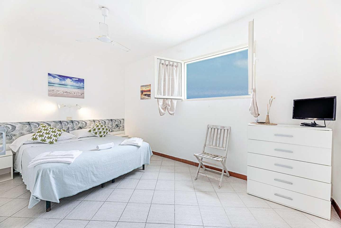 Hotel Le Ghiaie Portoferraio Extérieur photo