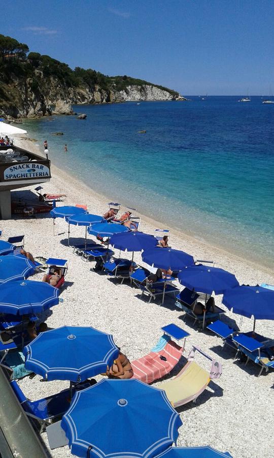 Hotel Le Ghiaie Portoferraio Extérieur photo