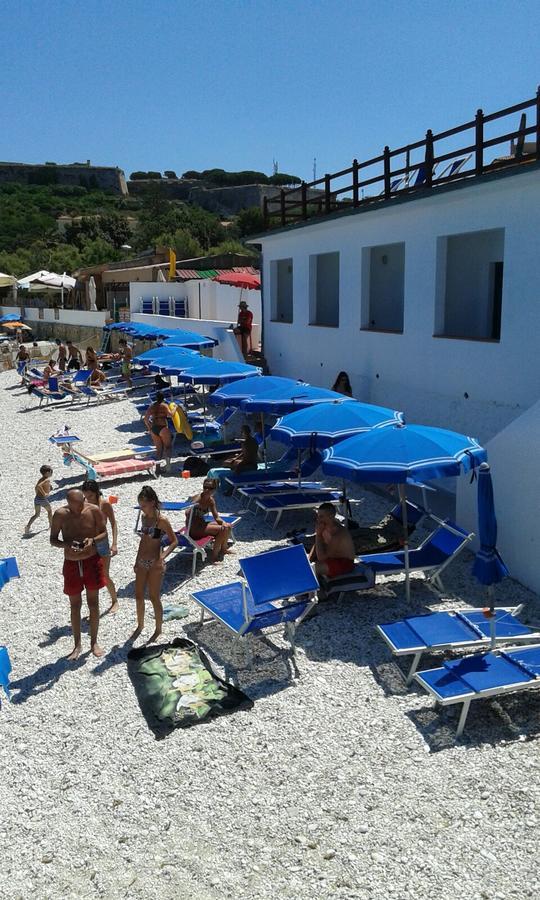 Hotel Le Ghiaie Portoferraio Extérieur photo