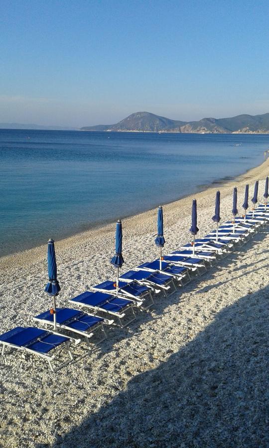 Hotel Le Ghiaie Portoferraio Extérieur photo